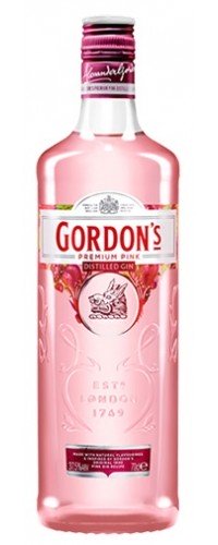 Джин Gordon's Premium Pink (Гордонс) 0.7л (5000289929417)