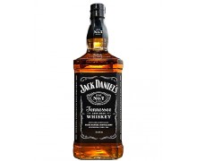 Jack Daniel's Old No.7 Whiskey 1L (5099873045367)