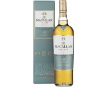 Macallan Fine Oak 15 Years Old Whisky 0.7L (5010314049300)