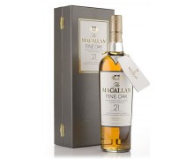 Віскі Macallan Fine Oak 21 рік 0.7л (5010314049706)