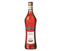 Вермут Martini Rosato напівсолодкий 0.5 л 15% (5010677942003)