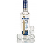 Водка особая Nemiroff Delikat мягкая 1л (4820181420451)