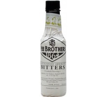Биттер Фи Бразерс Old Fashioned Aromatic 17.5% 0.15 л (791863140506)