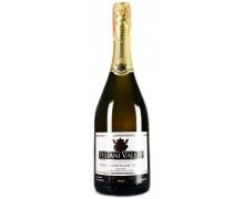 Вино игристое Teliani Valley белое брют 11.5% 0,75л