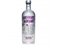 Водка Absolut Kurаnt 0.7 л 40% (7312040020706)