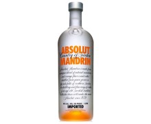 Водка Absolut Mandrin 0.7 л 40% (7312040050703)