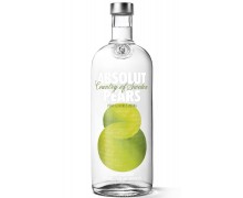 Водка Absolut Pears 0.7 л 40% (7312040150700)