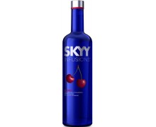 SKYY Cherry Vodka 0.75L (721059657501)