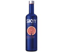 SKYY Grapefruit Vodka 0.75L (721059001731)