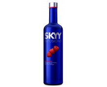 Горілка SKYY INFUSIONS Raspberry 0.75 л 35% (721059637503)