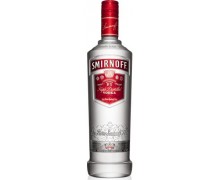 Smirnoff Red Vodka 0.5L (5410316072014)