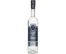 Горілка Lvoff Платинова 0.5 л 40% (4820190100153)
