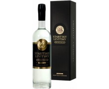 Горілка Staritsky & Levitsky Private Cellar в коробці 40% 0.7л (4820139240414)