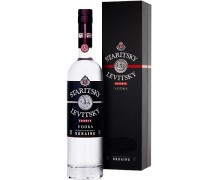 Staritsky & Levitsky Vodka 0.7L in gift box (4820139240070)
