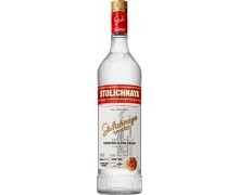 Stolichnaya Vodka 1L (4750021000164)