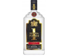Горілка Перша Гільдія Поважна 40% 0.5л (4820080725879)