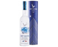 Водка Grey Goose 0.75 л 40% в тубусе (5010677858694)