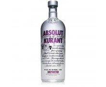 Водка Absolut Kurаnt 0.7 л 40% (7312040020706)