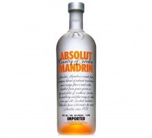 Водка Absolut Mandrin 0.7 л 40% (7312040050703)