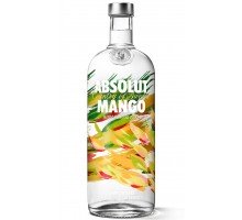 Водка Absolut Mango 0.7 л 40% (7312040180707)