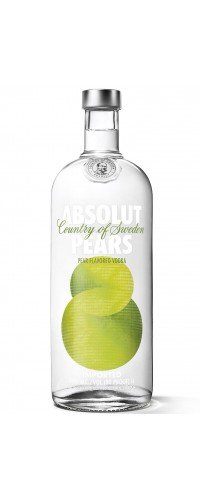 Горілка Absolut Pears (Абсолют Груша) 0.7 л 40% (7312040150700)