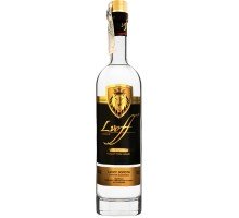 Водка Lvoff Золотая 0.5 л 40% (4820062531887)