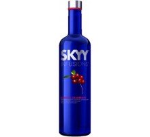 Водка SKYY INFUSIONS Cranberry 0.75 л 35% (721059001779)