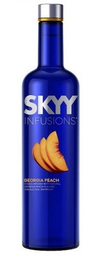 Водка SKYY INFUSIONS Peach (Персик) 0.75 л 35% (721059001182)