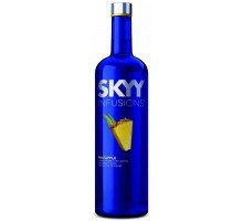 Водка SKYY INFUSIONS Pineapple 0.75 л 35% (721059677507)