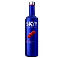 Водка SKYY INFUSIONS Raspberry 0.75 л 35% (721059637503)