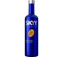 Водка SKYY INFUSIONS Passion Fruit 0.7 л 35% (8000040807043)