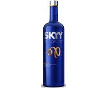 Водка SKYY Infusions Citrus 0.7 л 37.5% (8000040807005)