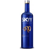 Водка SKYY Infusions Citrus 0.7 л 37.5% (8000040807005)