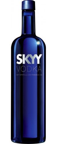 SKYY Vodka 1 L (8000040001007)