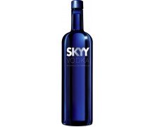 Водка SKYY 0.5 л 40% (8000040005050)