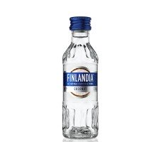 Водка Финляндия Кокос 0.05 л 37.5% (5099873008829)