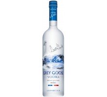 Водка Grey Goose 0.7 л 40% (5010677850100)