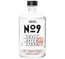 Водка Staritsky & Levitsky Distil №9 40% 0.7л (4820139240247)