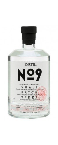 Водка Staritsky & Levitsky Distil №9 40% 1л (4820139240261) 