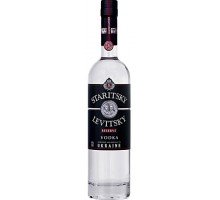 Водка Staritsky & Levitsky 1л 40% (4820139240056)