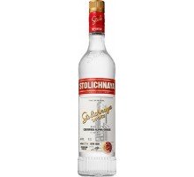 Водка Stolichnaya 0.5 л 40% (4750021000133)