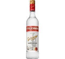 Водка Stolichnaya 0.7 л 40% (4750021000140)