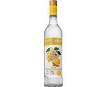 Stolichnaya Citros Vodka 0.7L (4750021000669)