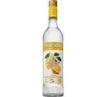 Водка Stolichnaya Citros (Цитрус) 0.7 л 37.5% (4750021000669)