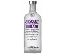 Горілка Absolut Kurаnt 0,5л