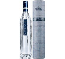 Водка Финляндия Платинум 40% 0.7л