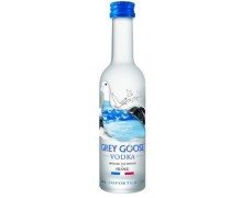 Горілка Grey Goose 0.05 л 40% (5010677850407)