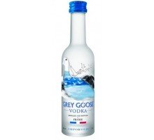 Водка Grey Goose 0.05 л 40% (5010677850407)