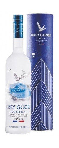 Водка Grey Goose (Грей Гус) 0.75 л 40% в тубусе (5010677858694)