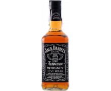 Віскі Jack Daniel's 0.375 л (82184090510)